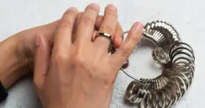 Ringstorlek