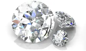 Inneslutningar på diamanter