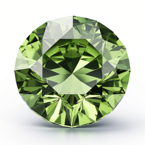 Grön diamant