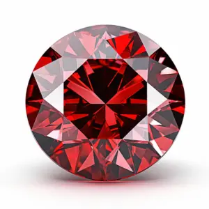 Röd diamant